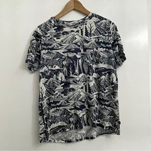 Fjällräven S/F Wool Caliswe T-Shirt